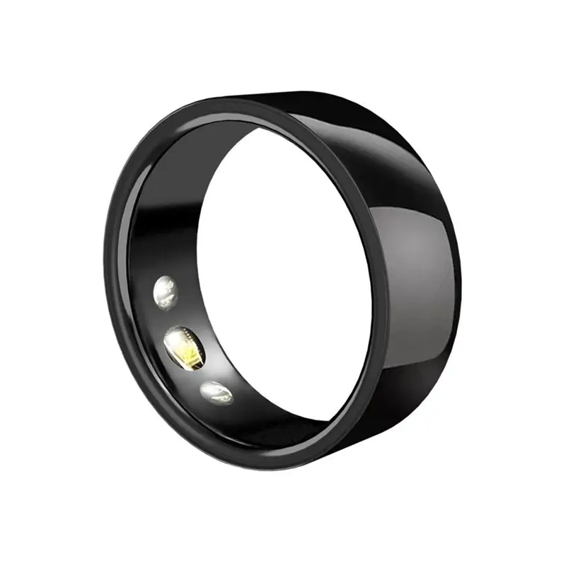 SR200 Smart Ring Activity Fitness Tracker Blood Oxygen Blood Pressure Sleep Monitor Finger Ring For IOS Android Easy To Use A
SR200 Smart Ring Activity Fitness Tracker Blood Oxygen Blood Pressure Sleep Monitor Finger Ring For IOS Android Easy To Use A