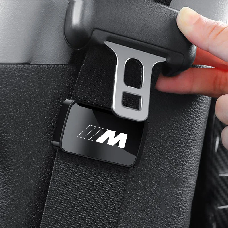 Magnetic Car Interior Supplies Seat Belt Holder Stabilizer Accessory For BMW E90 E60 E46 E39 F30 F10 E87 X3 X4 X5 X1 G30 G20
Magnetic Car Interior Supplies Seat Belt Holder Stabilizer Accessory For BMW E90 E60 E46 E39 F30 F10 E87 X3 X4 X5 X1 G30 G20
