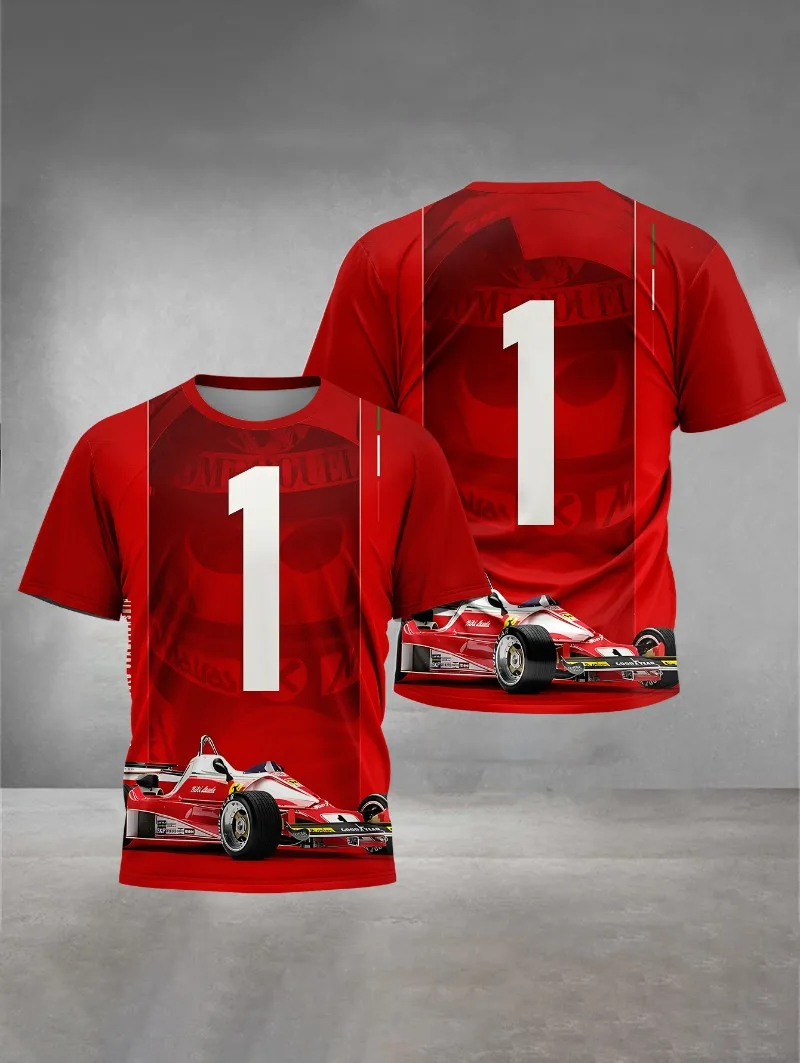 Racing Formula F1 Одежда для малышей с 3D принтом от 5 до 14 лет Мужская уличная одежда для детей Футболка для мальчиков и девочек Верхние рубашки
Racing Formula F1 Одежда для малышей с 3D принтом от 5 до 14 лет Мужская уличная одежда для детей Футболка для мальчиков и девочек Верхние рубашки