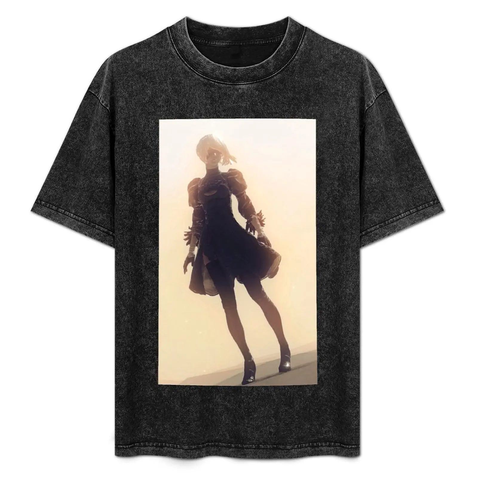 2B T-Shirt Soft Lightweight Cotton T-Shirt
2B T-Shirt Soft Lightweight Cotton T-Shirt