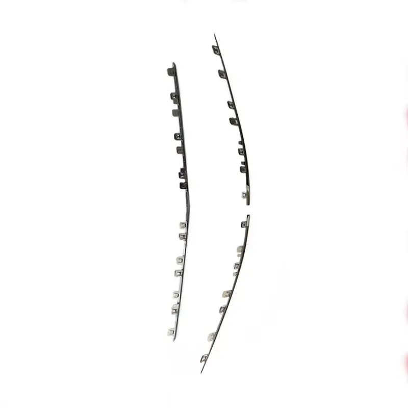 A2068855702 A2068854102 A2068854202 Для Mercedes Benz C Class W206 Передний бампер Хромированная отделка Хромированный спойлер C300 C200
A2068855702 A2068854102 A2068854202 Для Mercedes Benz C Class W206 Передний бампер Хромированная отделка Хромированный спойлер C300 C200