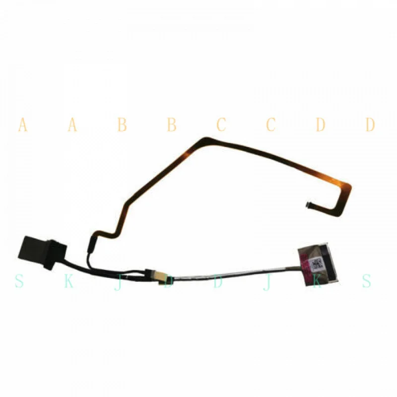 Кабель для ЖК-экрана M LCD EDP QUD 3K для Dell Latitude 13 7370 E7370 0XHDC2
Кабель для ЖК-экрана M LCD EDP QUD 3K для Dell Latitude 13 7370 E7370 0XHDC2