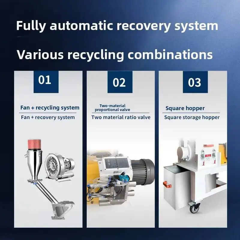 Plastic Crusher, Slow Speed, Silent Machine, Edge Feeding Machine, Corner Material Recycling Type, Pineapple Claw Knife Crusher
Plastic Crusher, Slow Speed, Silent Machine, Edge Feeding Machine, Corner Material Recycling Type, Pineapple Claw Knife Crusher