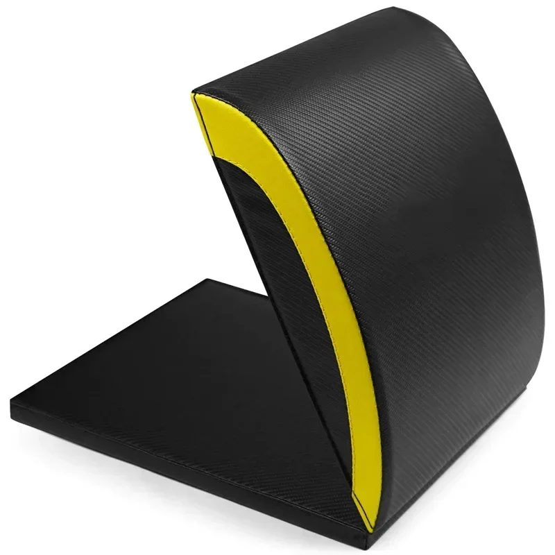 AB Mat Sit-Up Training Sports Fitness Mat Gym Workout Seat Cushion Waist Abdominal Training Portable Home Fitness Pads
AB Mat Sit-Up Training Sports Fitness Mat Gym Workout Seat Cushion Waist Abdominal Training Portable Home Fitness Pads