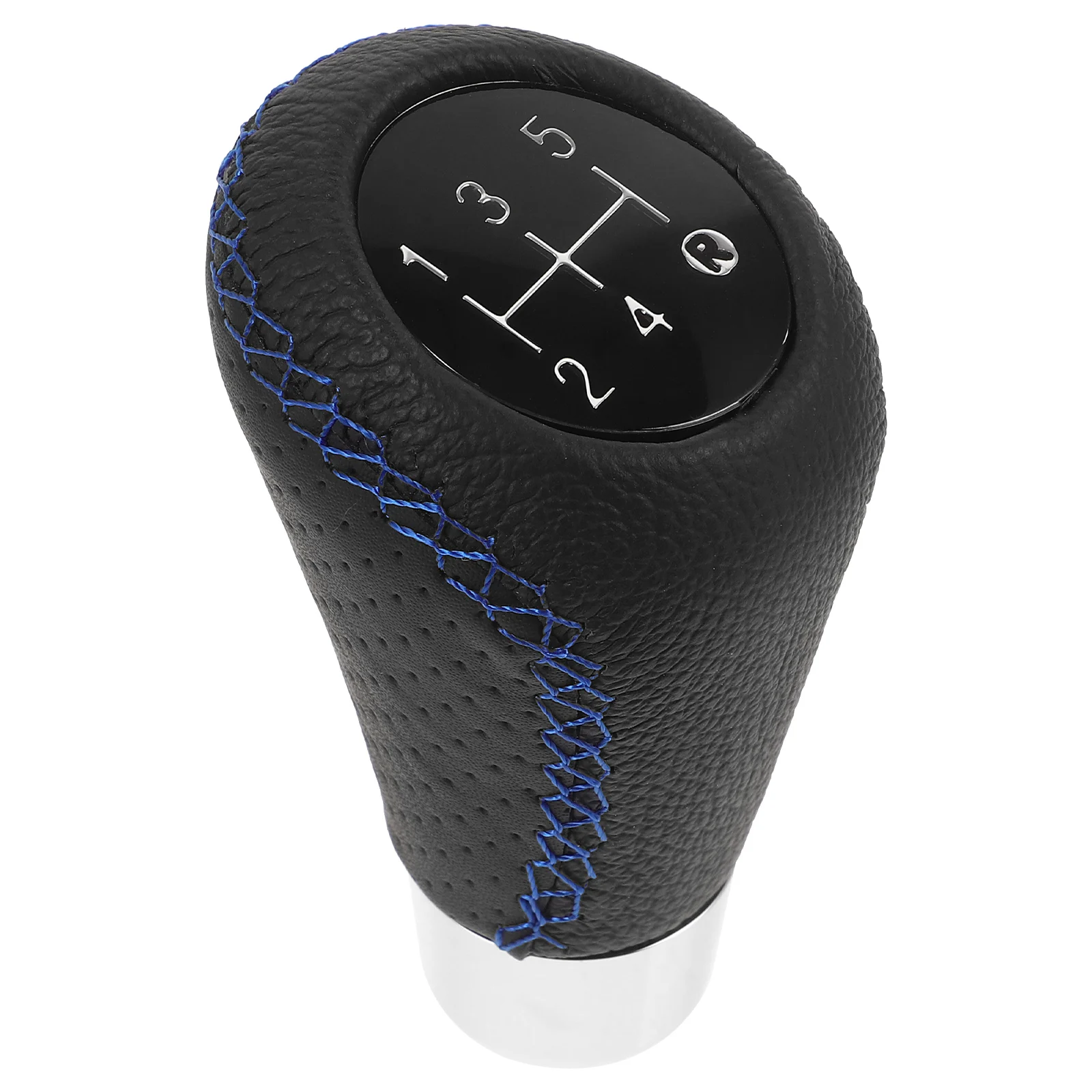 Gear Shift Knob 5 Speed Drilling Design Manual Transmission Stick Handle Car Lever Accessories
Gear Shift Knob 5 Speed Drilling Design Manual Transmission Stick Handle Car Lever Accessories