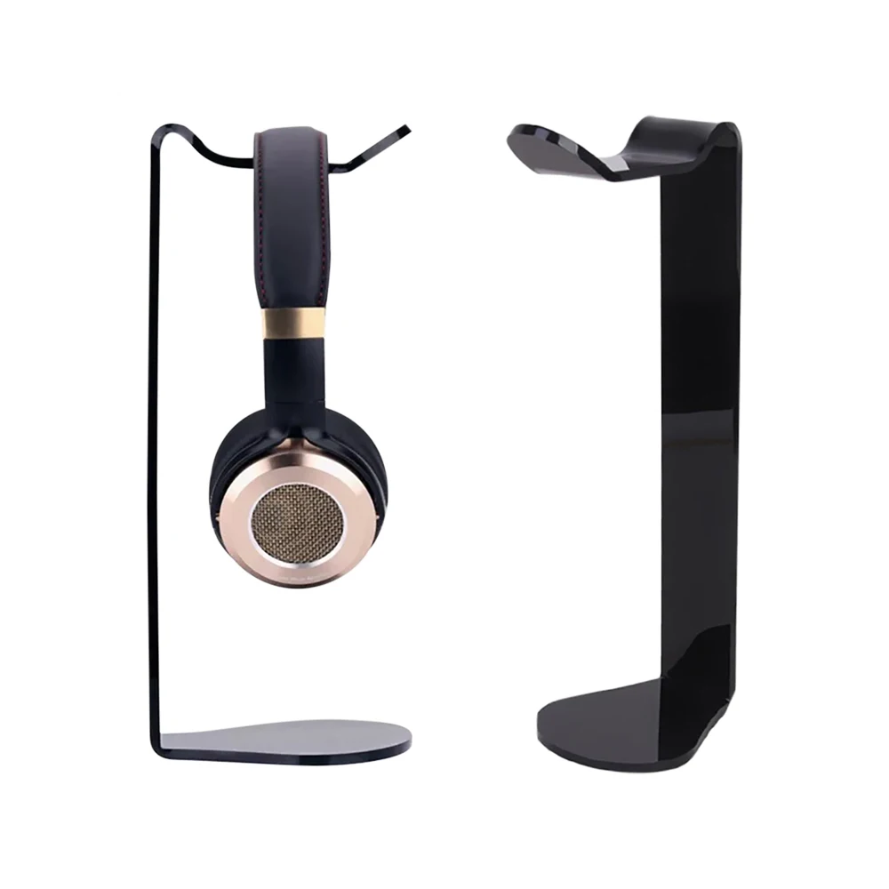 Portable Headphone Desktop Stand Desktop Holder Cradle Holder Stand Non-slip Earphones Display Holder Accessories
Portable Headphone Desktop Stand Desktop Holder Cradle Holder Stand Non-slip Earphones Display Holder Accessories