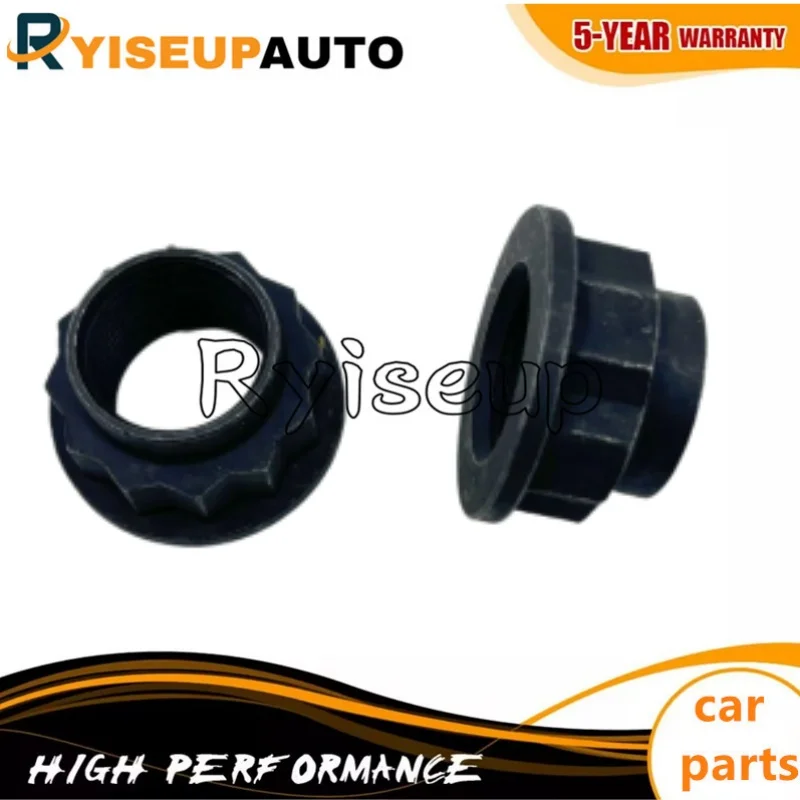 1\2pcs Half Shaft Nut 90177-22001 for Toyota Lexus Camry C-Hr Rav4 Venza Corolla Previa Sienna Alphard Yaris Prius Ct Es Ux Nx
1\2pcs Half Shaft Nut 90177-22001 for Toyota Lexus Camry C-Hr Rav4 Venza Corolla Previa Sienna Alphard Yaris Prius Ct Es Ux Nx