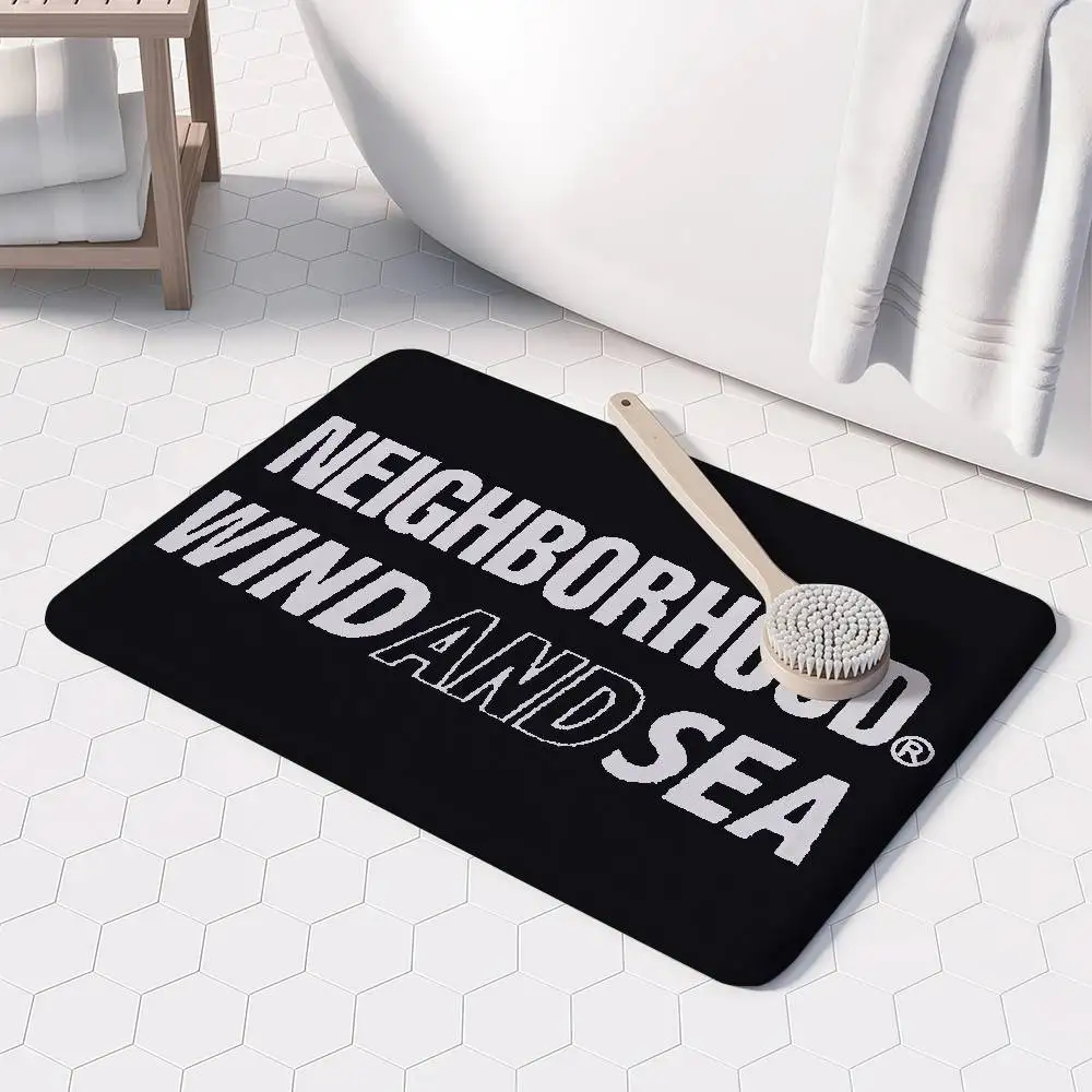 NEIGHBORHOOD NBHD SEA NikkO Floor Mat Printed large carpets room and bedroom carpets bathroom anti slip door MATS small carpets
NEIGHBORHOOD NBHD SEA NikkO Floor Mat Printed large carpets room and bedroom carpets bathroom anti slip door MATS small carpets