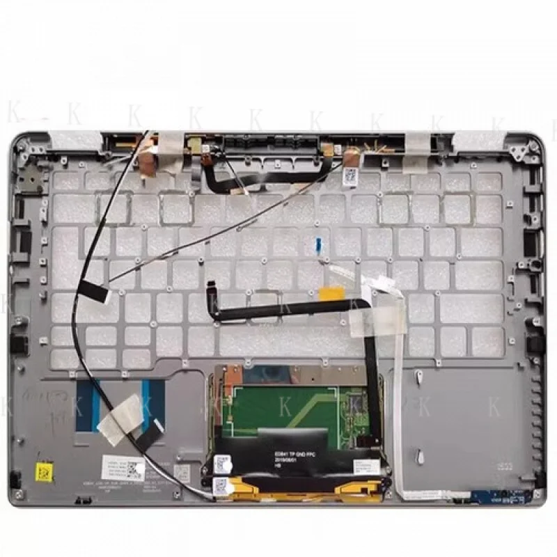 C Новинка для DELL Latitude E7400 7400, упор для рук 2-в-1, 0H96V7, серебристый, без отверстия SC
C Новинка для DELL Latitude E7400 7400, упор для рук 2-в-1, 0H96V7, серебристый, без отверстия SC
