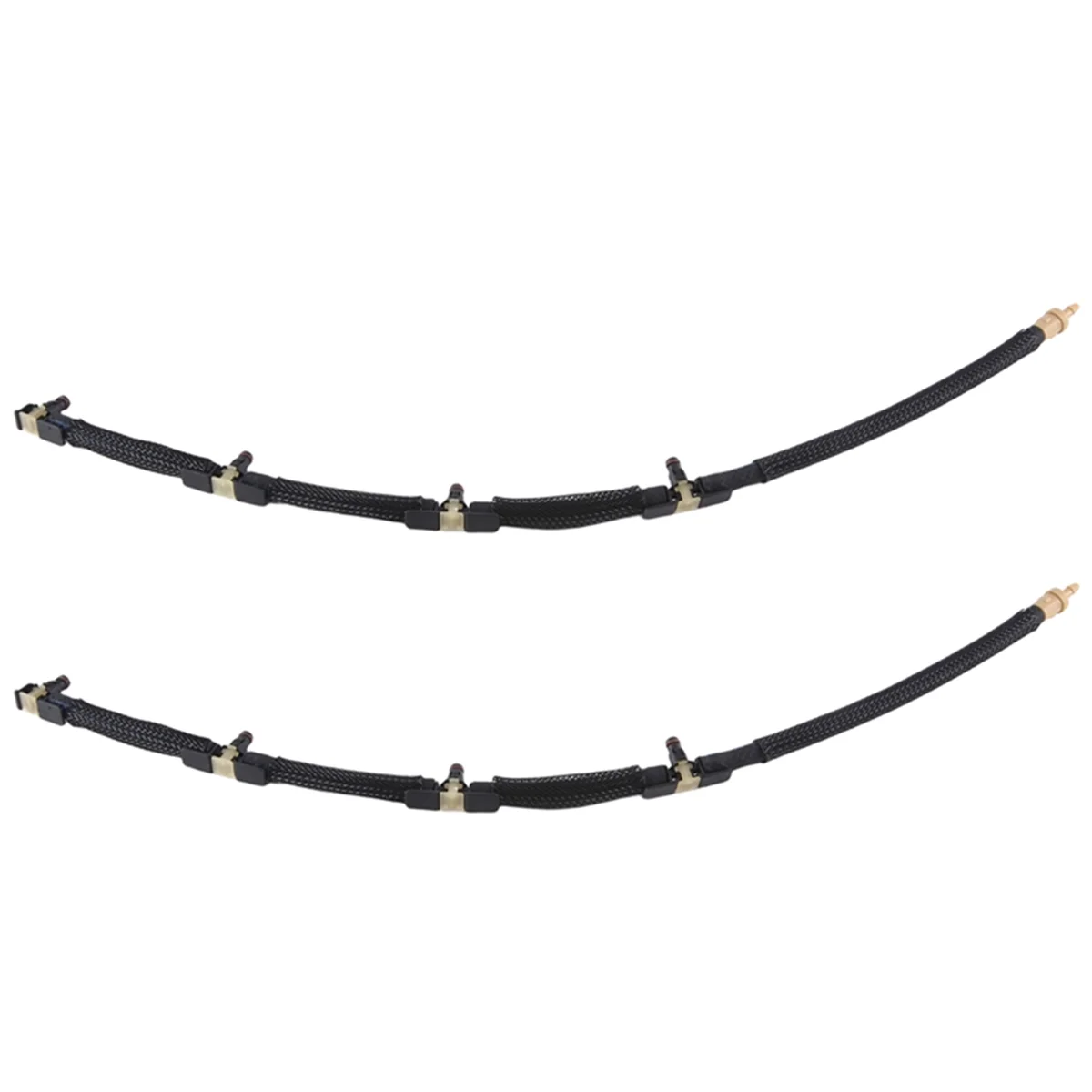 2PCS 03L130235AD Fuel Return Line Fuel Return Hose Tank Line Hose Pipe Injector Hose Leak Line for Amarok 2010-
2PCS 03L130235AD Fuel Return Line Fuel Return Hose Tank Line Hose Pipe Injector Hose Leak Line for Amarok 2010-