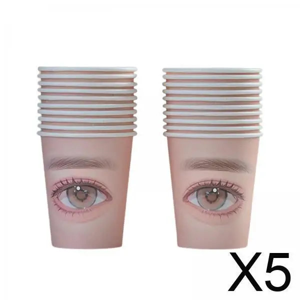 Материалы для наращивания ресниц: сменные накладные веки, бумажные чашки, профессиональные инструменты для наращивания ресниц, аксессуары для тренировок
Материалы для наращивания ресниц: сменные накладные веки, бумажные чашки, профессиональные инструменты для наращивания ресниц, аксессуары для тренировок