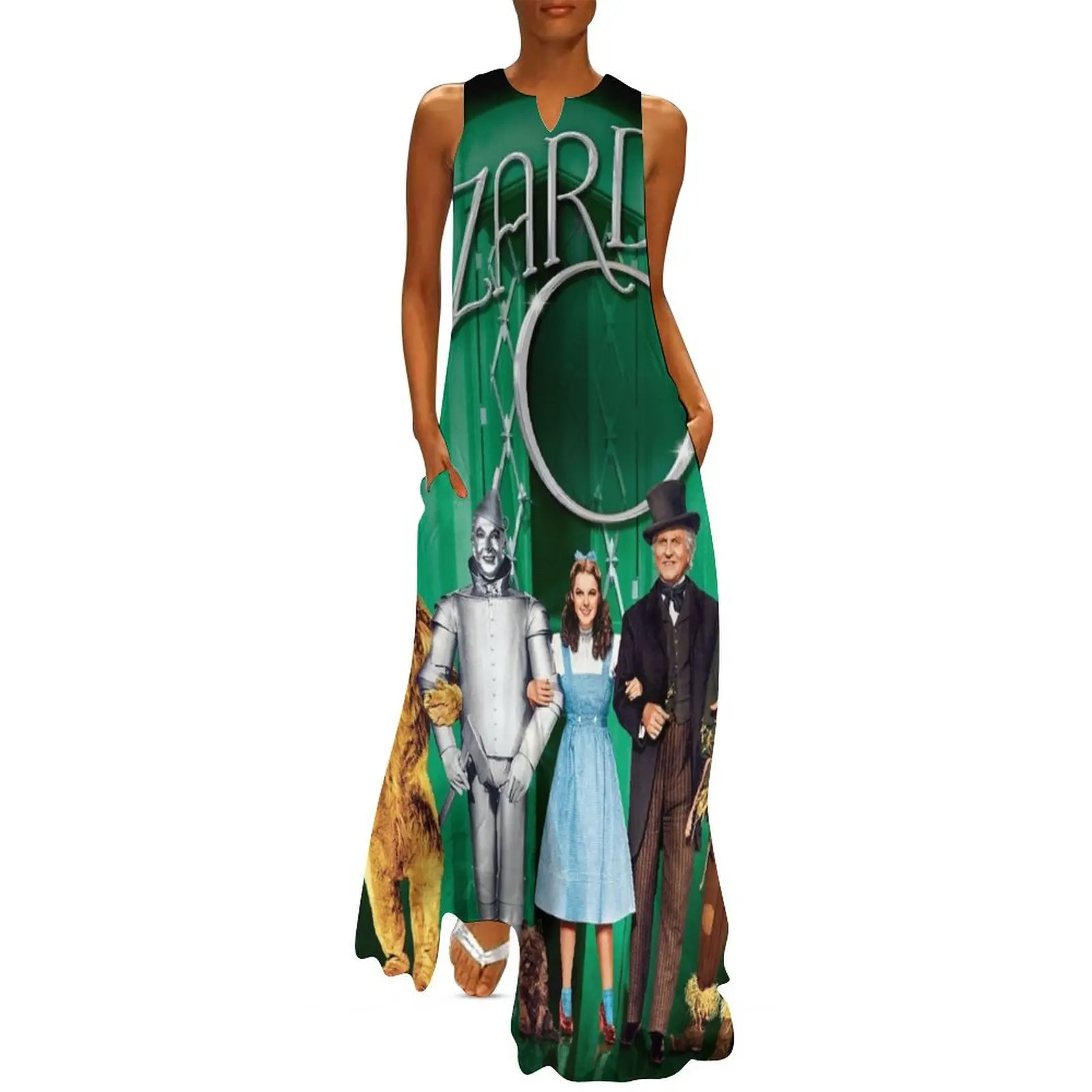 The Wizard Of Oz Long Dress luxury evening dress woman for wedding party dresses women summer dresses
The Wizard Of Oz Long Dress luxury evening dress woman for wedding party dresses women summer dresses