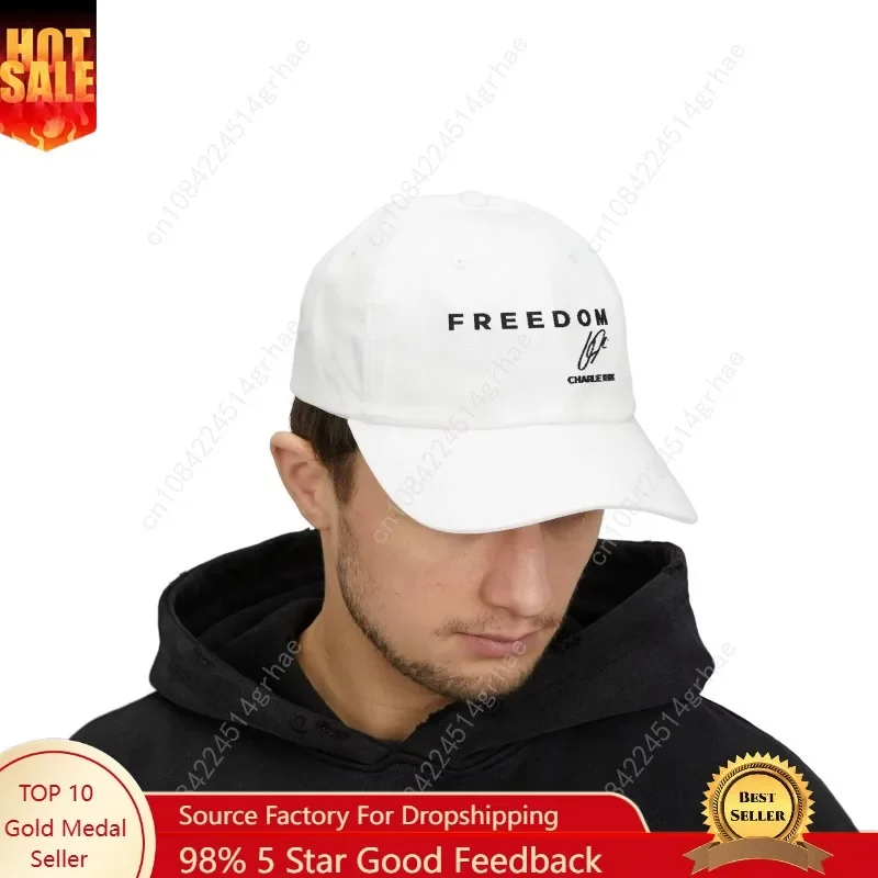 Charlie Kirk Rip 1993-2025 Cap Thank You for Your Memories Charlie Kirk Baseball Hat Woman Man Outdoors
Charlie Kirk Rip 1993-2025 Cap Thank You for Your Memories Charlie Kirk Baseball Hat Woman Man Outdoors