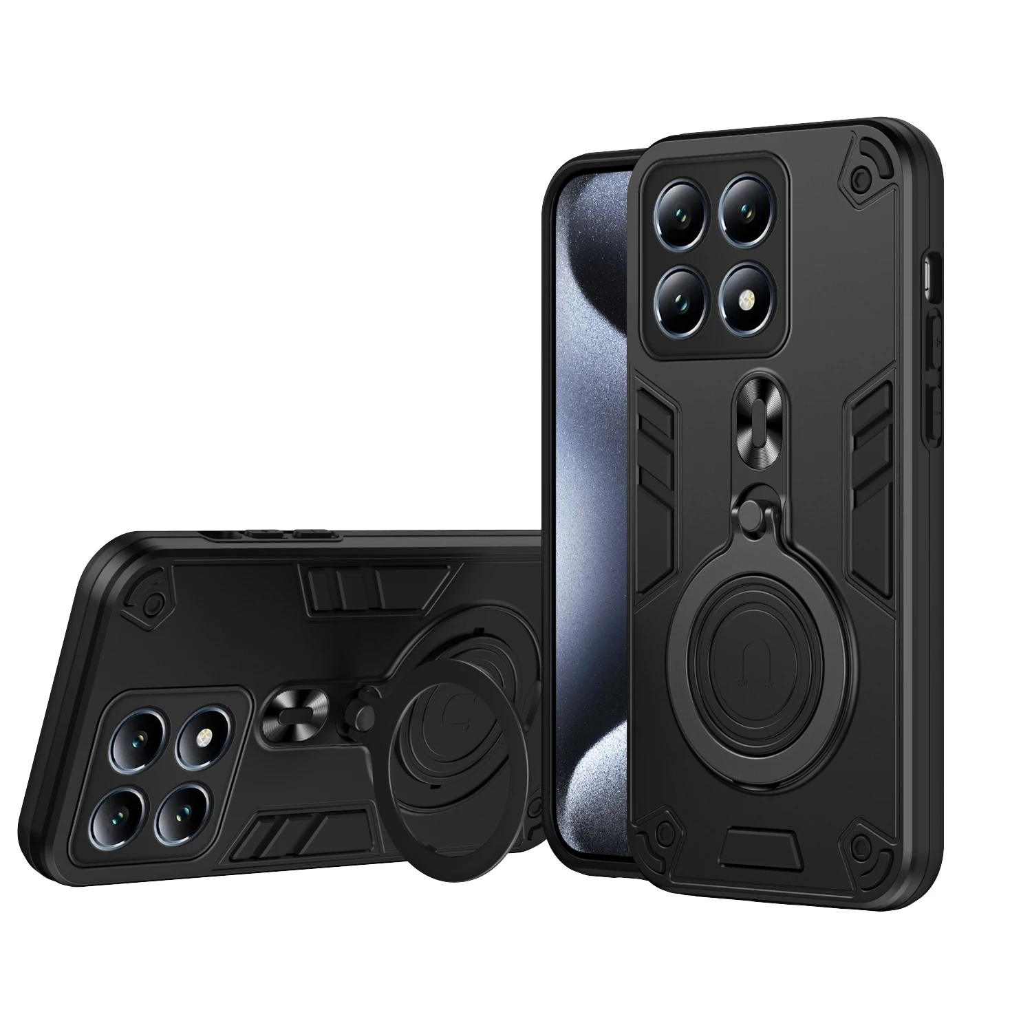 Case For Motorola Moto Edge 50 Pro NEO Luxury Armor 360° Rotating Bracket Magnetic Cover For Motorola X50 NEO Shockproof Funda
Case For Motorola Moto Edge 50 Pro NEO Luxury Armor 360° Rotating Bracket Magnetic Cover For Motorola X50 NEO Shockproof Funda
