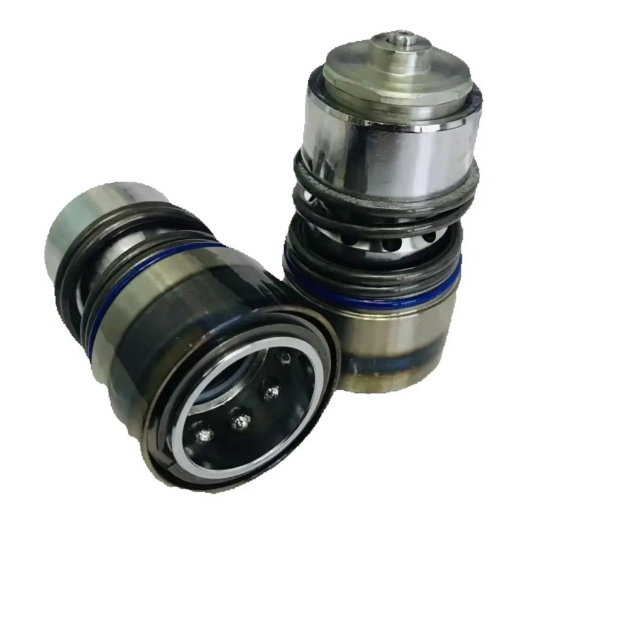 (2 pieces) Replacement Coupling Cartridge A-RE577560 RE577560 Breakaway Coupler SCV Tractor Hydraulic Connector
(2 pieces) Replacement Coupling Cartridge A-RE577560 RE577560 Breakaway Coupler SCV Tractor Hydraulic Connector