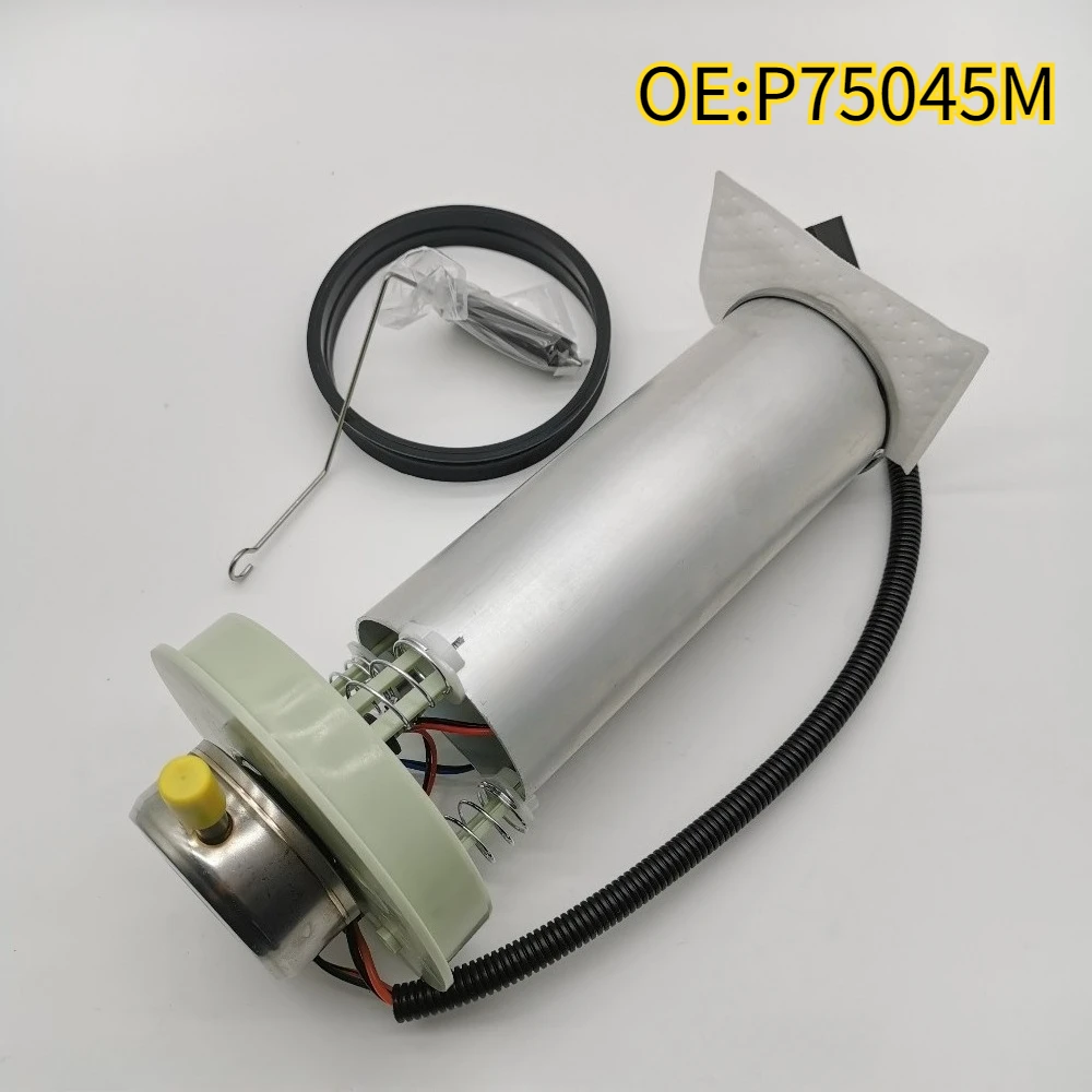 High quality New For P75045M new high-quality fuel pump module component suitable for 97-02 Jeep Wrangler 4.0L-L6
High quality New For P75045M new high-quality fuel pump module component suitable for 97-02 Jeep Wrangler 4.0L-L6