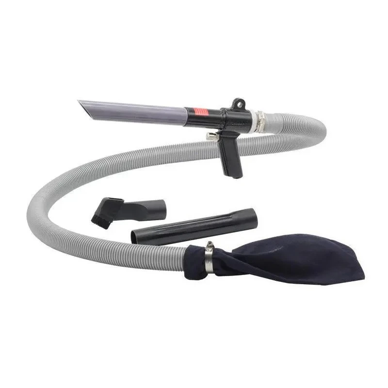 Pneumatic Blowing And Sucking Two-in-one Blower Vacuum Cleaner Dust Gun Debris Removal Gun
Pneumatic Blowing And Sucking Two-in-one Blower Vacuum Cleaner Dust Gun Debris Removal Gun