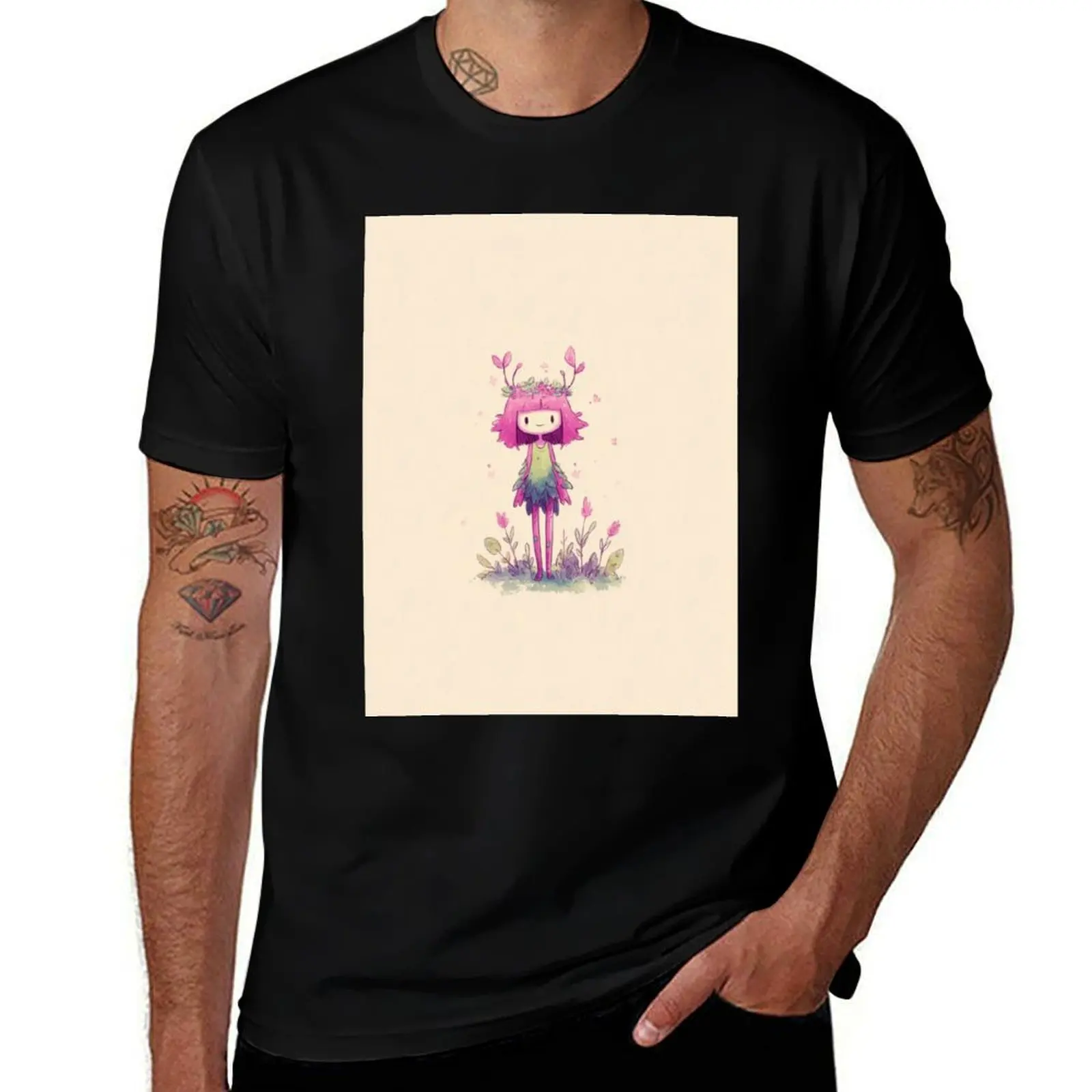 Spriggle the Sprite T-Shirt oversized valentines boutique clothes tshirts personalised plus sizes mens t shirts
Spriggle the Sprite T-Shirt oversized valentines boutique clothes tshirts personalised plus sizes mens t shirts