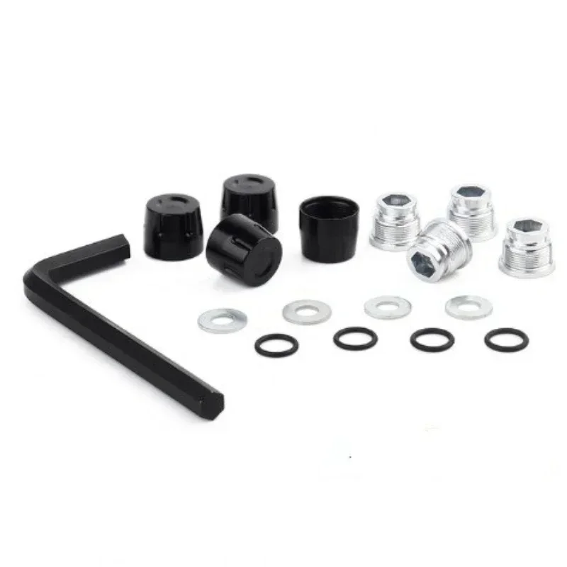 M4 Nut Wheel Rim Center Cap Upgrade for 1/10 RC Crawler Car Trxs TRX4 TRX6 Axial SCX10 90046 Redcat Gen8 Tamiya MST
M4 Nut Wheel Rim Center Cap Upgrade for 1/10 RC Crawler Car Trxs TRX4 TRX6 Axial SCX10 90046 Redcat Gen8 Tamiya MST