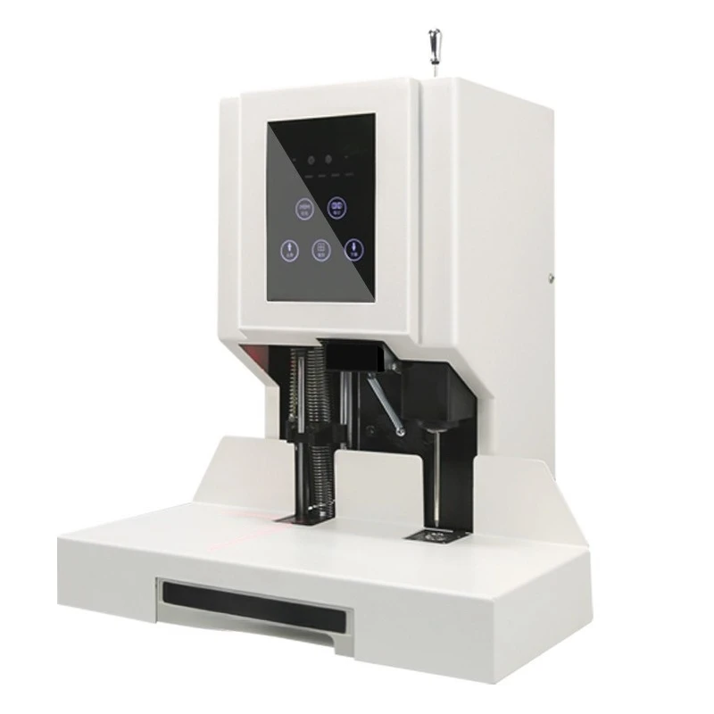 Semi-automatic data file riveting and binding machine, hole punching machine, hole punching machine
Semi-automatic data file riveting and binding machine, hole punching machine, hole punching machine