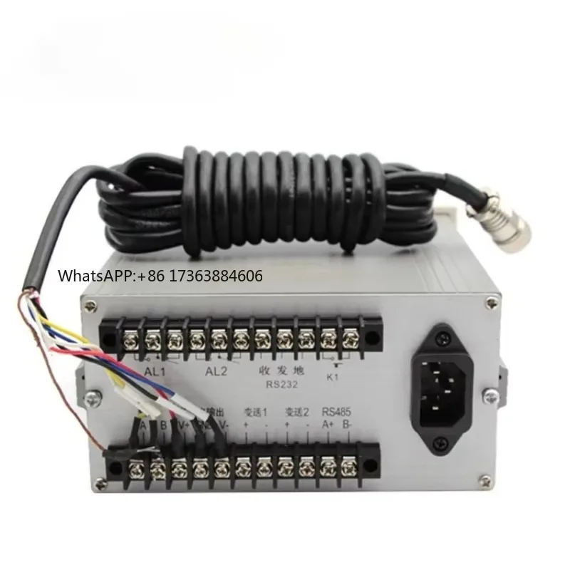 2025 GSI309-1 Detecting Torque Speed and Power of Various Motors and Reducers Torque Meter
2025 GSI309-1 Detecting Torque Speed and Power of Various Motors and Reducers Torque Meter