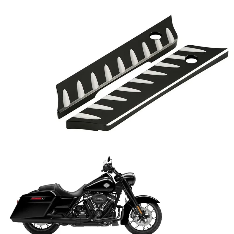 Для Harley Touring Electra Street Glide Road King 2014-2023 2019 2018 черные аксессуары для мотоциклов с ЧПУ
Для Harley Touring Electra Street Glide Road King 2014-2023 2019 2018 черные аксессуары для мотоциклов с ЧПУ