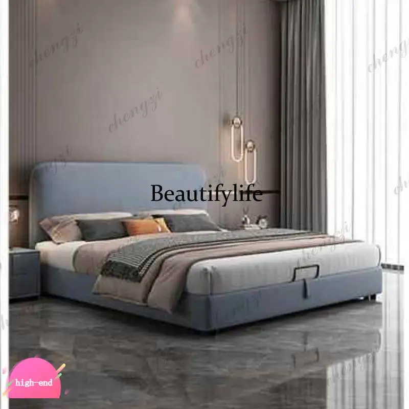 R134 L181 Europen Wood Headboard Double Bed Gray Designer Full Size Frames Double Bed Bedroom King Size Lit 2 Personnes Home Fur
R134 L181 Europen Wood Headboard Double Bed Gray Designer Full Size Frames Double Bed Bedroom King Size Lit 2 Personnes Home Fur