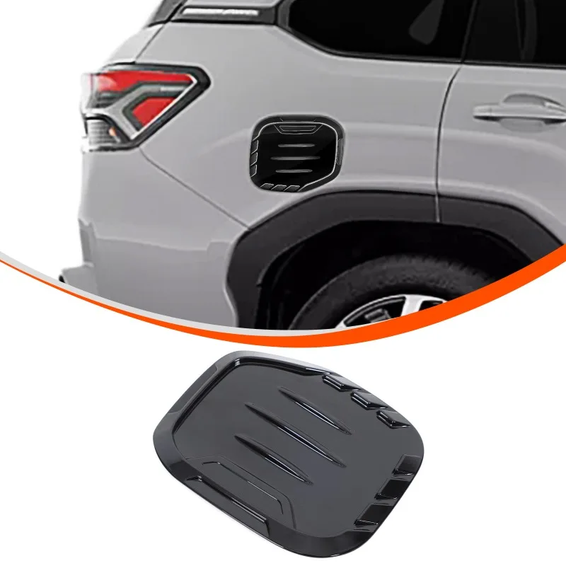 ABS For 2025+ Subaru Forester Fuel Tank Cap Trim Fuel Tank Cap Sticker Car Accessories
ABS For 2025+ Subaru Forester Fuel Tank Cap Trim Fuel Tank Cap Sticker Car Accessories
