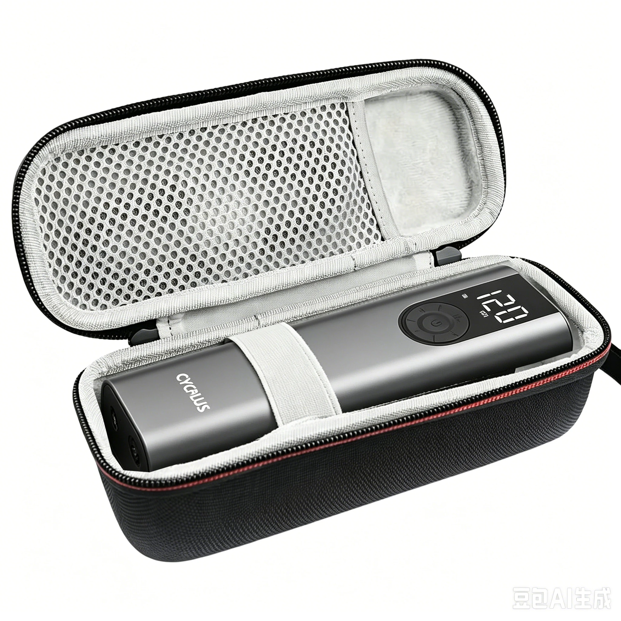 Hard Carrying EVA Case for CYCPLUS A8 Portable Bicycle Tire Pump Bike Inflator Electric Air Compressor Storage Travel Cover
Hard Carrying EVA Case for CYCPLUS A8 Portable Bicycle Tire Pump Bike Inflator Electric Air Compressor Storage Travel Cover