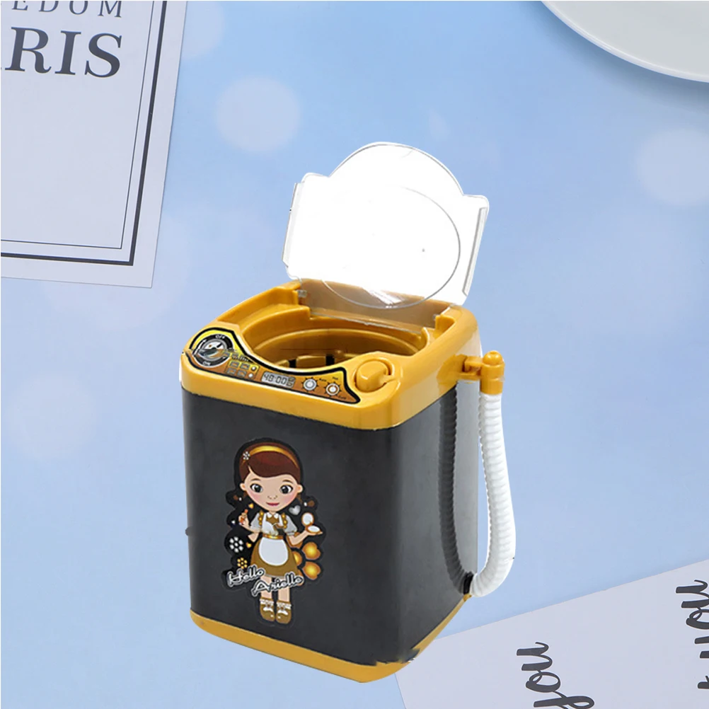 Mini Washing Machine Machines Toy Appliance Kid Electric Electrical Plaything Child
Mini Washing Machine Machines Toy Appliance Kid Electric Electrical Plaything Child