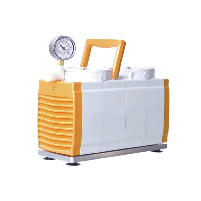 BIOSYELLAR GM-1.0P Anticorrosive Diaphragm Vacuum Pump 200mbar 60 L/Min Customizable OEM Support
BIOSYELLAR GM-1.0P Anticorrosive Diaphragm Vacuum Pump 200mbar 60 L/Min Customizable OEM Support