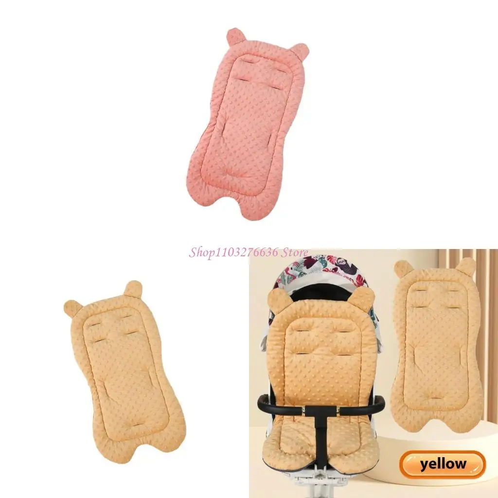 R6FD Multifunction Infant Head Support Cushions Baby Strollers Cushions for Car Seats
R6FD Multifunction Infant Head Support Cushions Baby Strollers Cushions for Car Seats