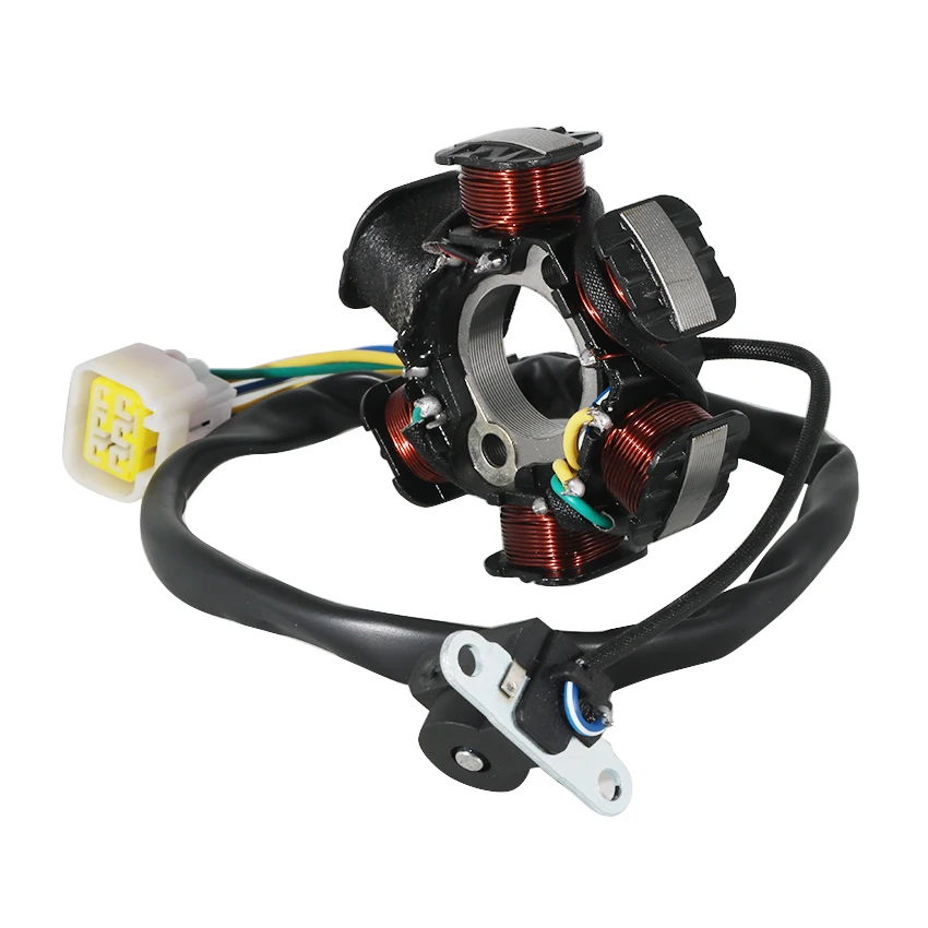 AKO-P043209 катушка статора зажигания для Kayo Fox 70 ATV Mini S 110 Bull 125 для Access ATV AMS Mini Sport 110 2017-2018
AKO-P043209 катушка статора зажигания для Kayo Fox 70 ATV Mini S 110 Bull 125 для Access ATV AMS Mini Sport 110 2017-2018