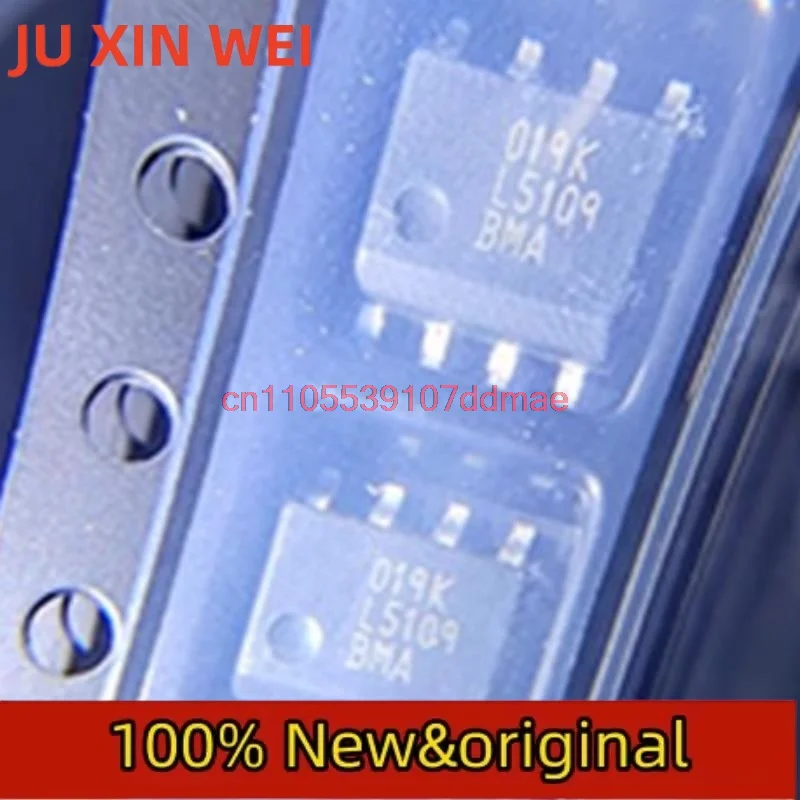10 шт./LM5109BMAX L5109 SOP8, новый, оригинальный, подлинный
10 шт./LM5109BMAX L5109 SOP8, новый, оригинальный, подлинный