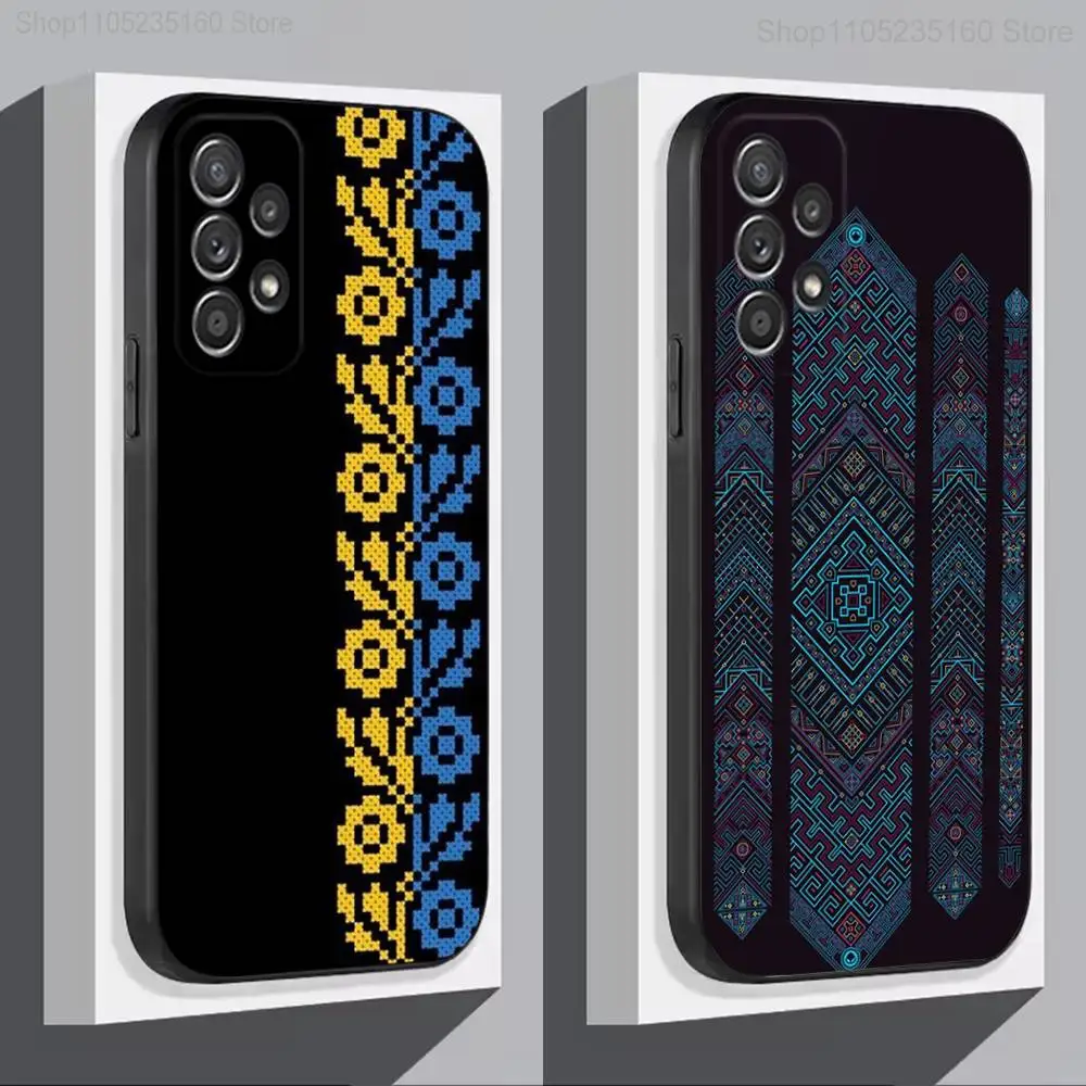 U-Ukraine Ornaments PatternS Phone Case For Samsung S 9,10,21,30,22,23,24,25,Ultra,Plus,Lite,FE,4,5G Black Soft Case
U-Ukraine Ornaments PatternS Phone Case For Samsung S 9,10,21,30,22,23,24,25,Ultra,Plus,Lite,FE,4,5G Black Soft Case