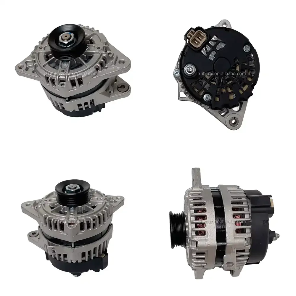 High Quality 12v Korean Auto Parts Car Alternator 37300-23720 3730023720 3730023620 37300-23600 for Auto
High Quality 12v Korean Auto Parts Car Alternator 37300-23720 3730023720 3730023620 37300-23600 for Auto