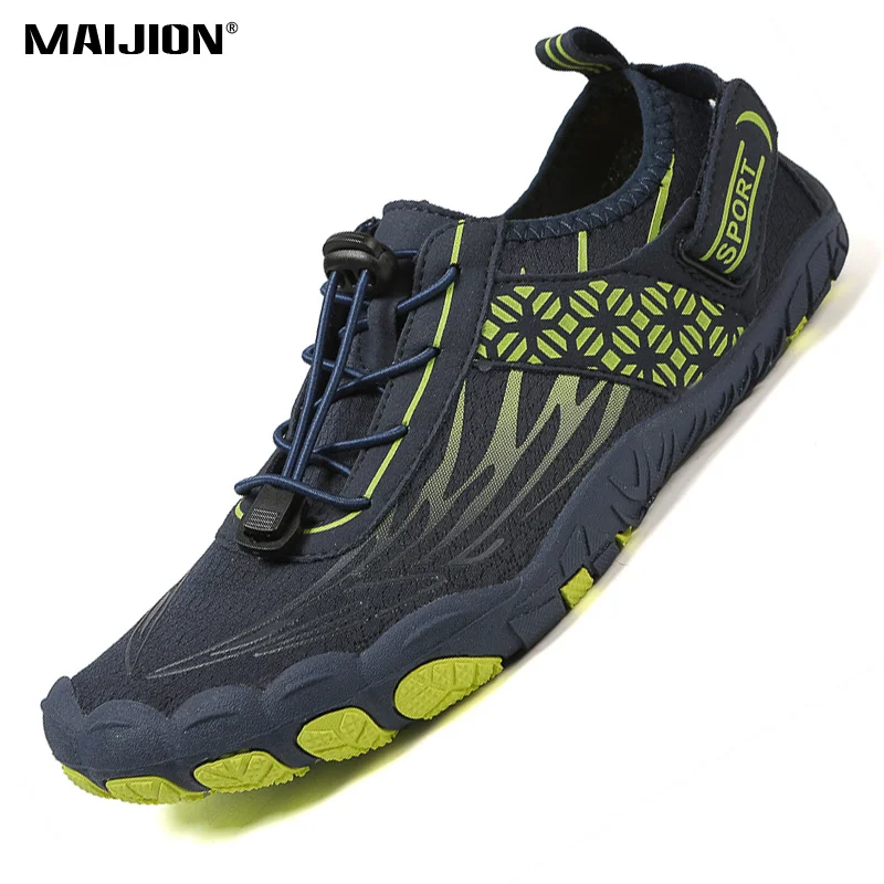 Breathable Soft Water Sports Shoes Unisex Quick Dry Barefoot Aquatic Sneakers for Beach Wading Surfing Snorkeling Non-slip
Breathable Soft Water Sports Shoes Unisex Quick Dry Barefoot Aquatic Sneakers for Beach Wading Surfing Snorkeling Non-slip