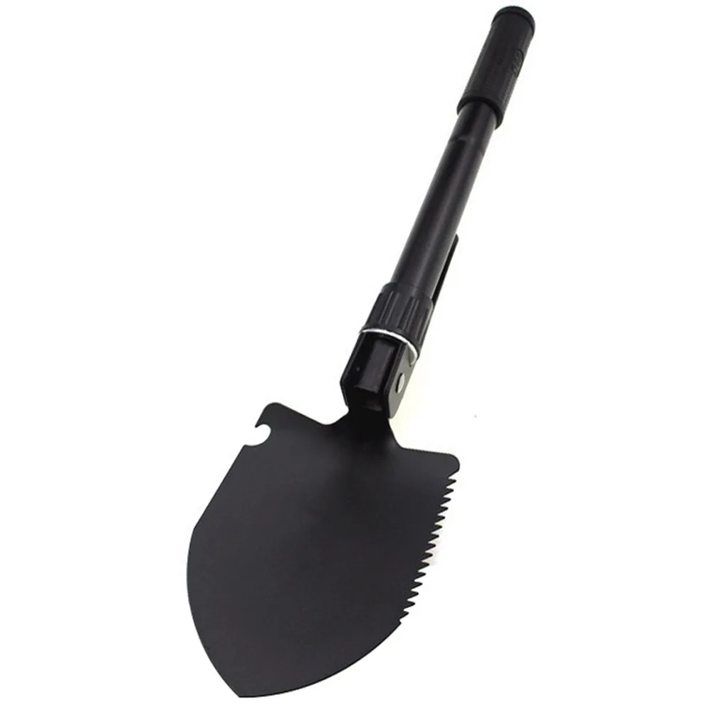 Multi-functional Folding Shovel High Carbon Steel Thickened Truck Mounted Shovel with Storage Bag Outdoor Shovel Outdoor Field
Multi-functional Folding Shovel High Carbon Steel Thickened Truck Mounted Shovel with Storage Bag Outdoor Shovel Outdoor Field