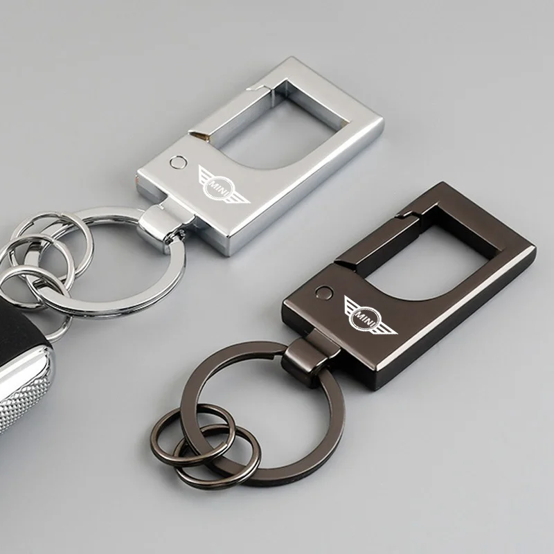 Zinc Alloy Car Keychain Laser Keyrings Anti-Lost Lock Pendant For MINI Cooper One JCW Works R55 R56 F55 F56 R57 R58 R59 R60 R50
Zinc Alloy Car Keychain Laser Keyrings Anti-Lost Lock Pendant For MINI Cooper One JCW Works R55 R56 F55 F56 R57 R58 R59 R60 R50
