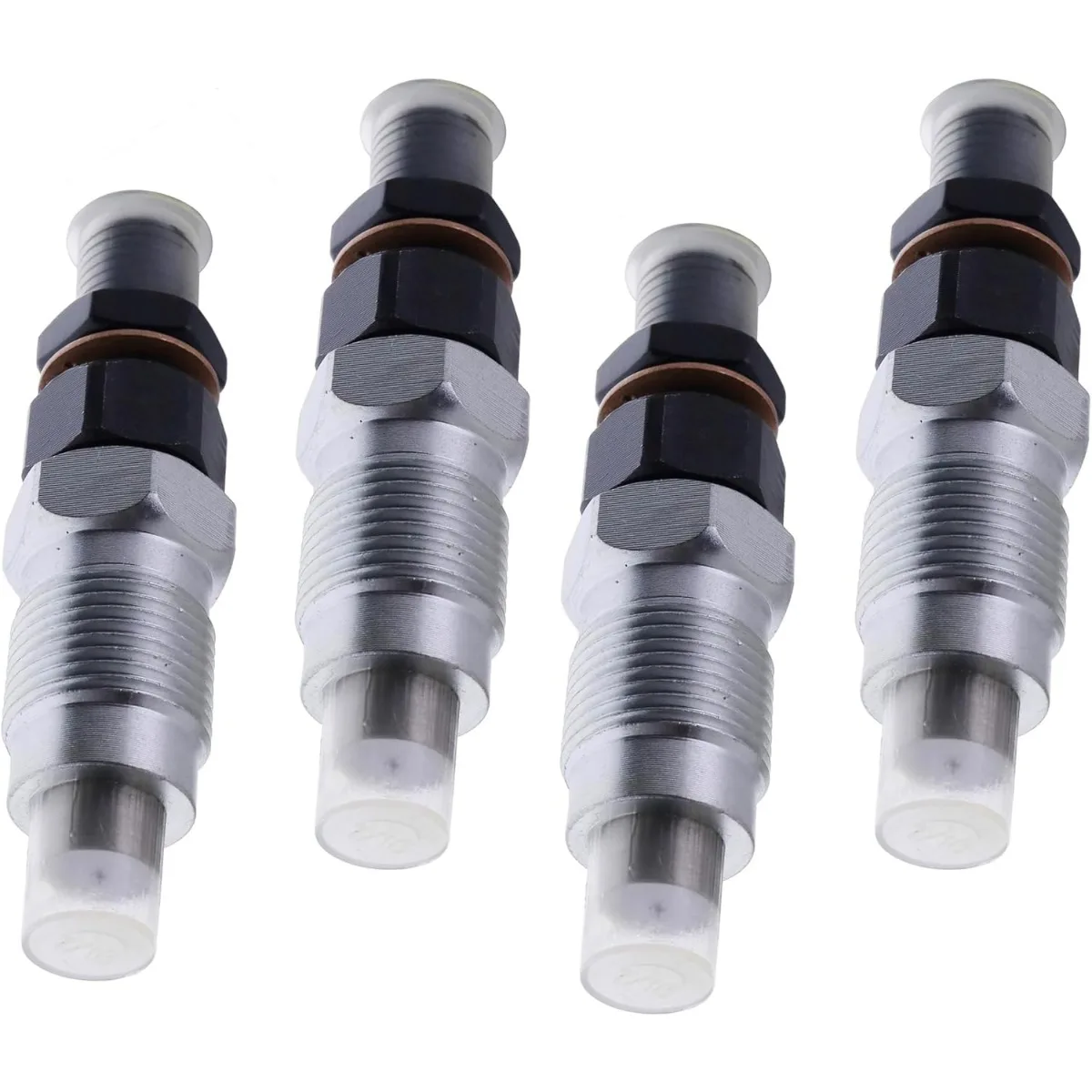 4pcs Diesel Fuel Injector 23600-59325 2360059325 Compatible for HILUX HIACE 3.0 Litre 5L Diesel Injectors Fuel Nozzle Assy
4pcs Diesel Fuel Injector 23600-59325 2360059325 Compatible for HILUX HIACE 3.0 Litre 5L Diesel Injectors Fuel Nozzle Assy