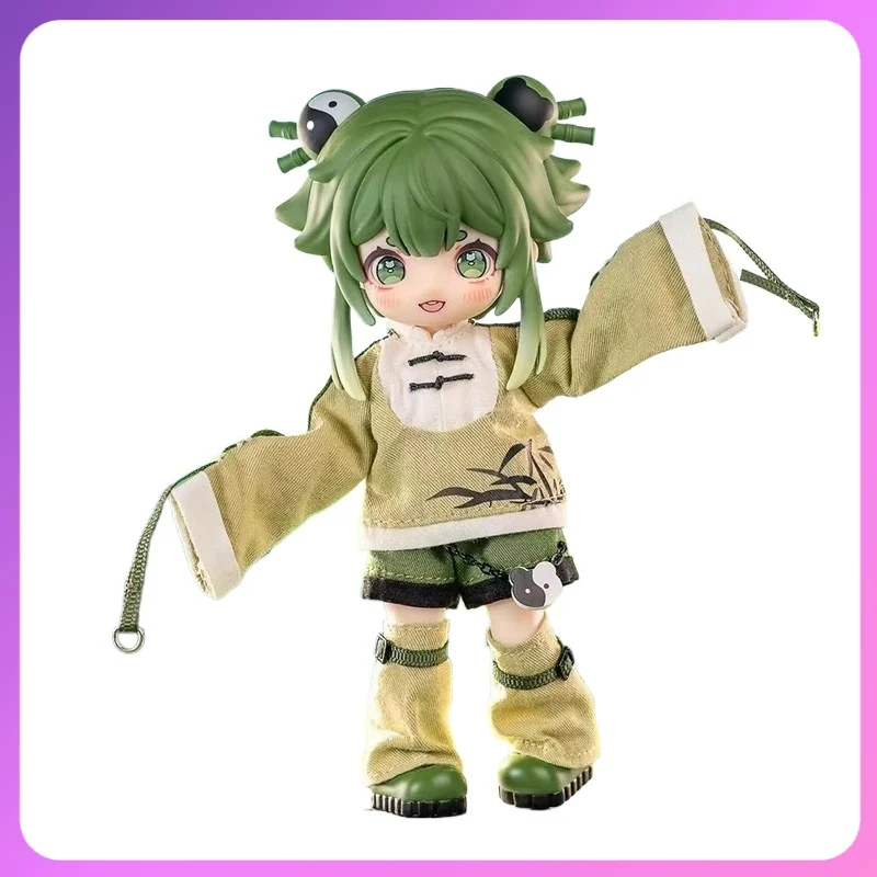 Коллекционная фигурка M G Shop Nagi Beast 3rd Study Tour Series Blind Box: милая подвижная фигурка-кукла для девушки, праздничный подарок
Коллекционная фигурка M G Shop Nagi Beast 3rd Study Tour Series Blind Box: милая подвижная фигурка-кукла для девушки, праздничный подарок