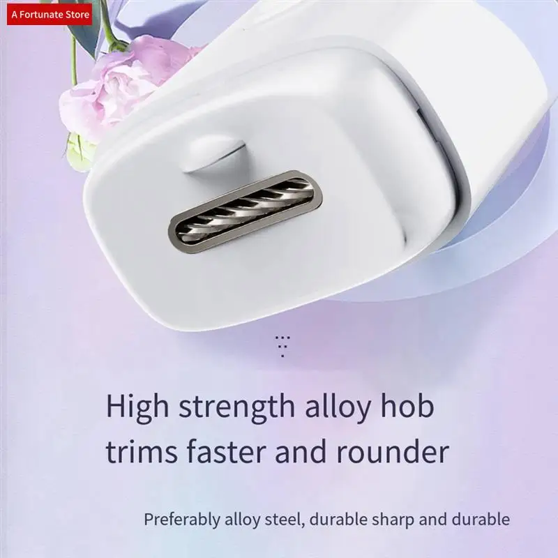 Nail Polisher Electric Nail Clipper Adult Universal Automatic Nail Clipper Multifunctional Nail Grinder
Nail Polisher Electric Nail Clipper Adult Universal Automatic Nail Clipper Multifunctional Nail Grinder