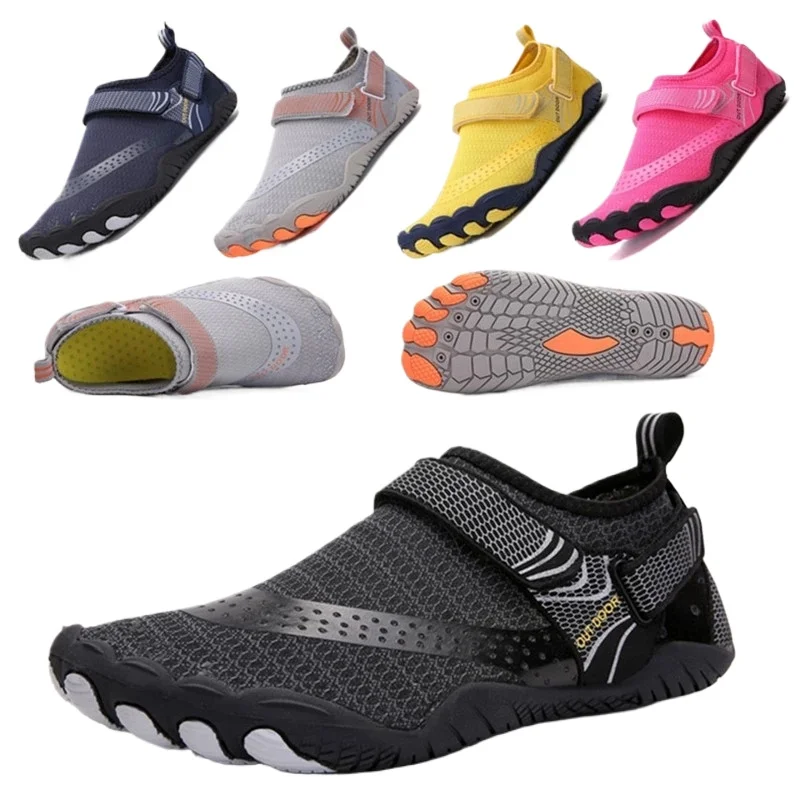 Water Shoes Men Women Beach Aqua Shoes Quick Dry Children Barefoot Upstream Hiking Parent-Child Wading Sneakers Swimming Shoes
Water Shoes Men Women Beach Aqua Shoes Quick Dry Children Barefoot Upstream Hiking Parent-Child Wading Sneakers Swimming Shoes