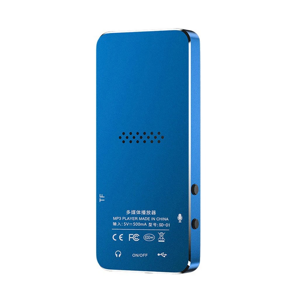 Bluetooth-compatible 1.8-inch MP3 MP4 Player Music Home Dormitory
Bluetooth-compatible 1.8-inch MP3 MP4 Player Music Home Dormitory