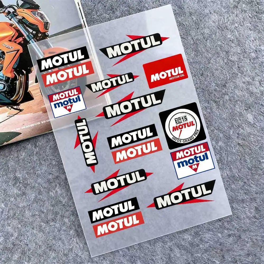 Светоотражающие наклейки MOTUL для мотоциклов, водонепроницаемые наклейки для шлемов, скутеров, топливных баков, ящиков для инструментов, гоночных мотоциклов
Светоотражающие наклейки MOTUL для мотоциклов, водонепроницаемые наклейки для шлемов, скутеров, топливных баков, ящиков для инструментов, гоночных мотоциклов