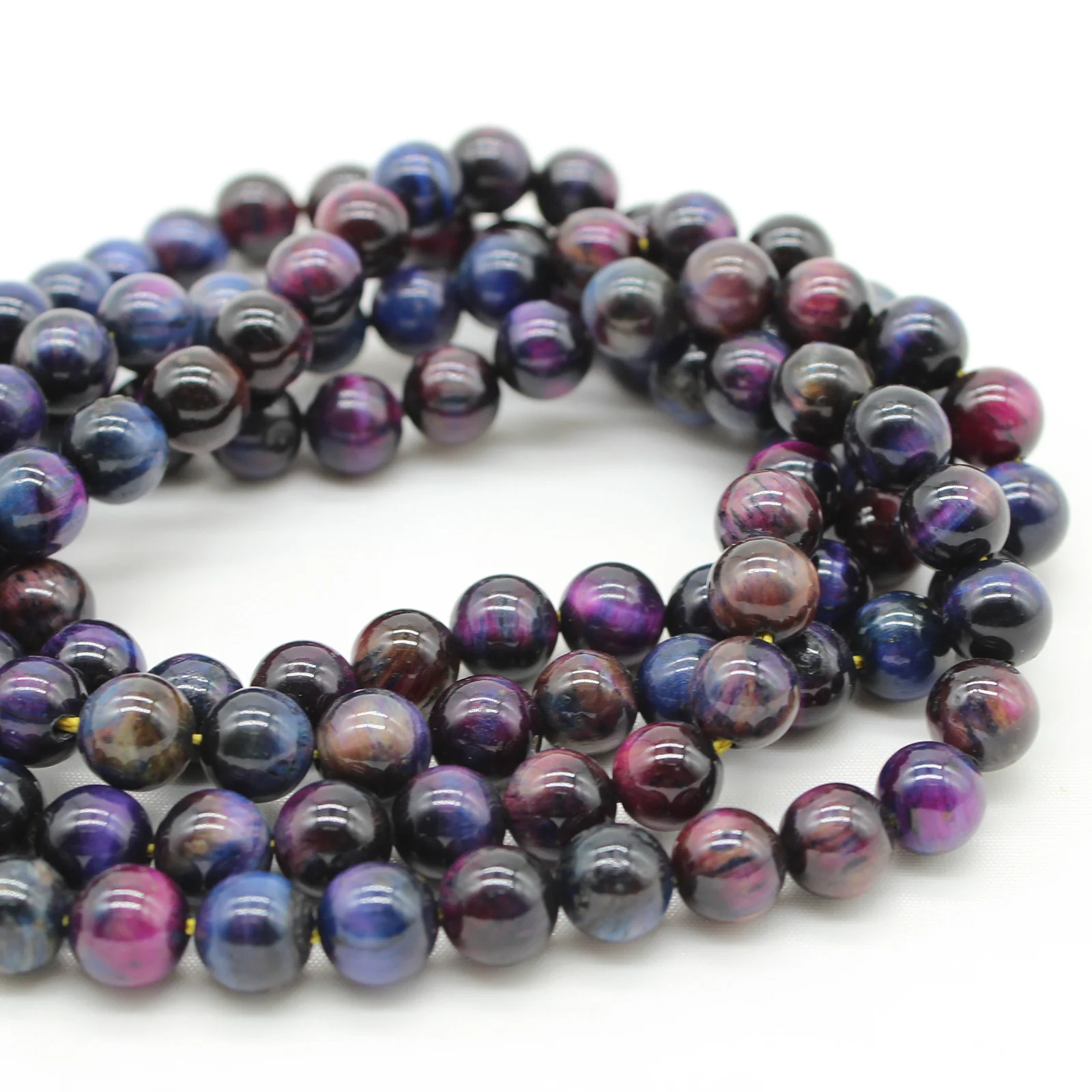 Natural Stone Beads Mixed Color Blue Tiger Eye Stone Beads Round Loose Beads 8mm For Diy Bracelets Jewelry Making
Natural Stone Beads Mixed Color Blue Tiger Eye Stone Beads Round Loose Beads 8mm For Diy Bracelets Jewelry Making