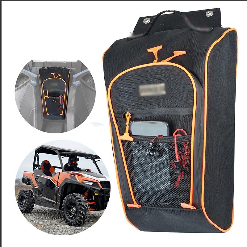 UTV Accessories Center Console Storage Bag Organizer Tool Bag Between Seats Waterproof for Can Am Maverick X3 Maverick X3 MAX
UTV Accessories Center Console Storage Bag Organizer Tool Bag Between Seats Waterproof for Can Am Maverick X3 Maverick X3 MAX
