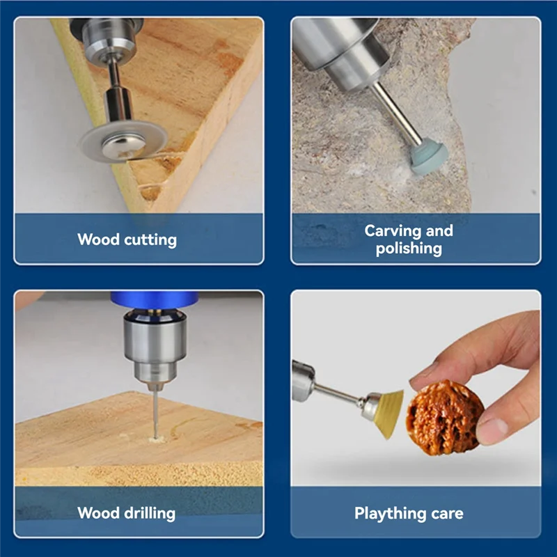 N15R-13000Rpm Stepless Speed-Adjustable Handheld Mini Electric Grinder Polishing And Engraving Electric Drill
N15R-13000Rpm Stepless Speed-Adjustable Handheld Mini Electric Grinder Polishing And Engraving Electric Drill