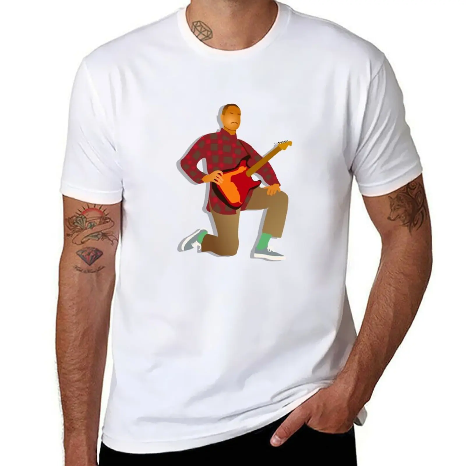 Steve Lacy - Dark Red T-Shirt cotton t shirts man 100% anime t shirts for man T-Shirt
Steve Lacy - Dark Red T-Shirt cotton t shirts man 100% anime t shirts for man T-Shirt