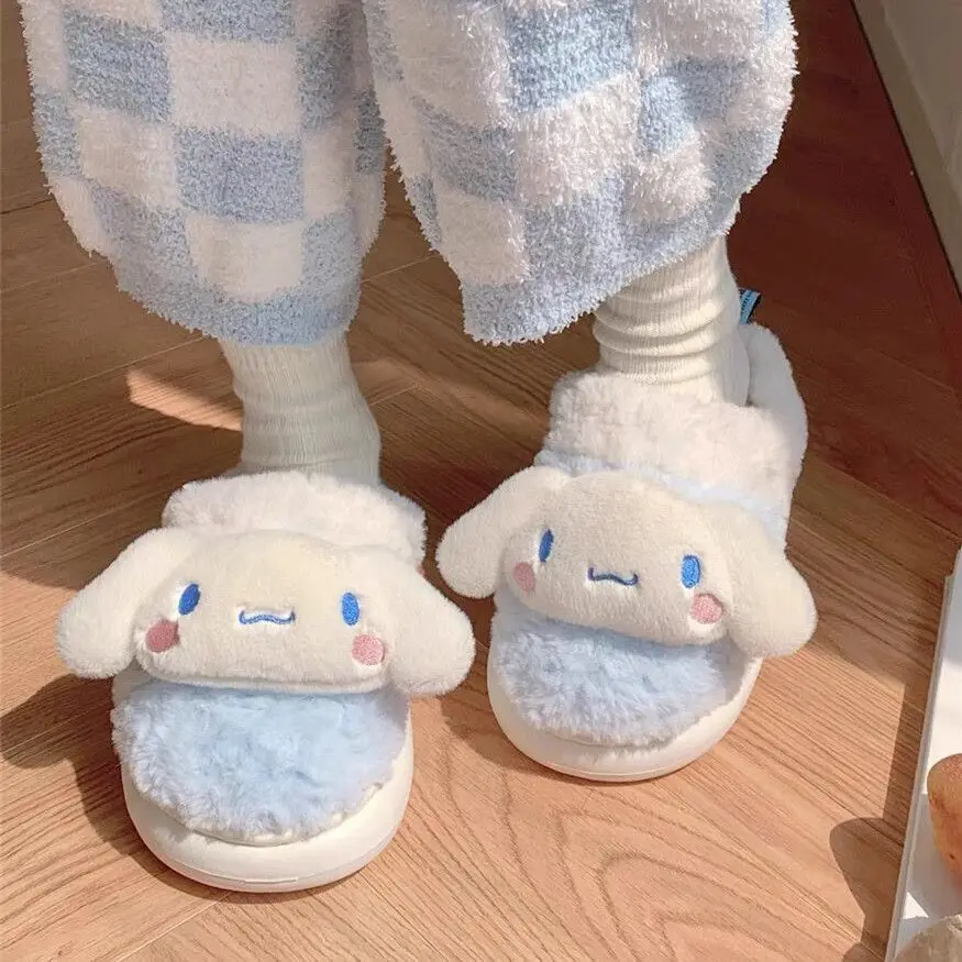 Kawaii аниме тапочки Hello Kitty тапочки Cinnamoroll женские плюшевые милые домашние и уличные зимние тапочки с героями мультфильмов подарок
Kawaii аниме тапочки Hello Kitty тапочки Cinnamoroll женские плюшевые милые домашние и уличные зимние тапочки с героями мультфильмов подарок